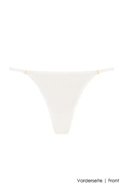 Maison Close - La Femme Amazone Thong - Champagne 21 Maison Close - La Femme Amazone Thong - Champagne -Exquisites Dessous-Geschäft MAISON CLOSE LA FEMME AMAZONE MINI STRING IVORY 608902 2 1280x1280