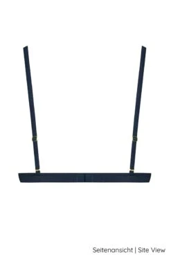 Maison Close - La Femme Amazone Triangle Bra - Anthracite 27 Maison Close - La Femme Amazone Triangle Bra - Anthracite -Exquisites Dessous-Geschäft MAISON CLOSE LA FEMME AMAZONE TRIANGLE BH 608871 GRIS 3 1280x1280