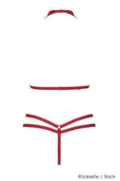 Maison Close - Le Petit Secret Set - Red 19 Maison Close - Le Petit Secret Set - Red -Exquisites Dessous-Geschäft MAISON CLOSE LE PETIT SECRET SET HARNESS STRING RED 9 1280x1280