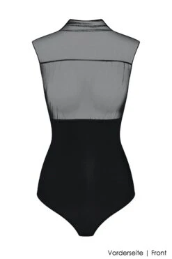 Maison Close - Madame Reve Thong Body - Black -Exquisites Dessous-Geschäft MAISON CLOSE MADAME REVE STRINGBODY BLACK 8 1280x1280