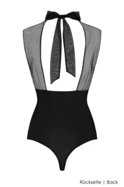 Maison Close - Madame Reve Thong Body - Black -Exquisites Dessous-Geschäft MAISON CLOSE MADAME REVE STRINGBODY BLACK 9 1280x1280