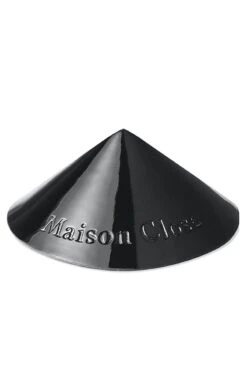 Maison Close - Les Fetiches Nipple Pasties - Black -Exquisites Dessous-Geschäft MAISON CLOSE PASTIES BLACK 5 1280x1280