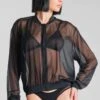 Maison Close - Pure Tentation Bomber Jacket - Black -Exquisites Dessous-Geschäft MAISON CLOSE PURE TENTATION BOMBER 1eGP6A7AVjIvg6 1280x1280