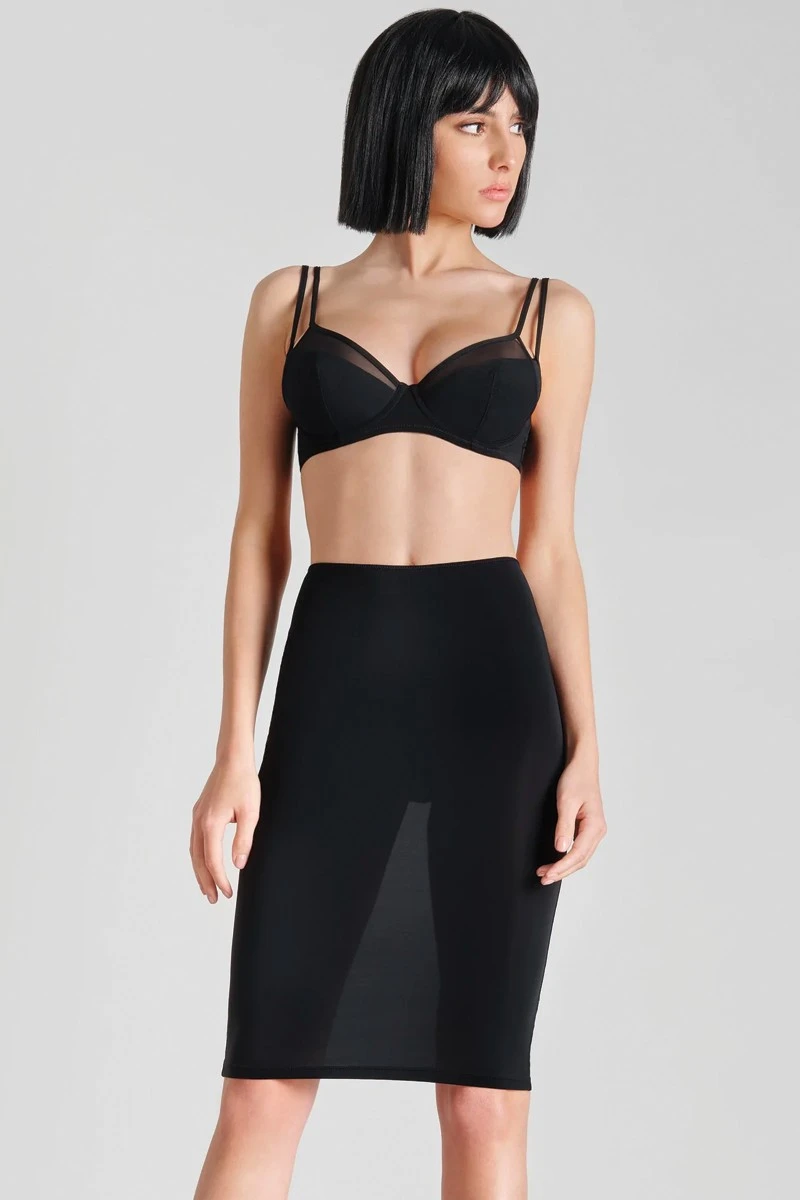 Maison Close - Pure Tentation Skirt - Black 4 Maison Close - Pure Tentation Skirt - Black – Bild 2