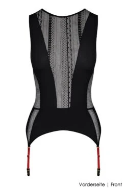 Maison Close - Sacre Coeur Tank Top - Black 17 Maison Close - Sacre Coeur Tank Top - Black -Exquisites Dessous-Geschäft MAISON CLOSE SACRE COEUR TANK TOP 1 1280x1280