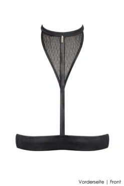 Maison Close - Sage Decision Harness - Black Gold -Exquisites Dessous-Geschäft MAISON CLOSE SAGE DECISION HARNESS 4 1280x1280