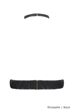 Maison Close - Sage Decision Harness - Black Gold -Exquisites Dessous-Geschäft MAISON CLOSE SAGE DECISION HARNESS 5 1280x1280