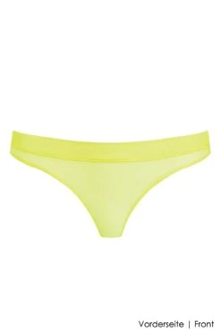 Maison Close - Corps A Corps Neon Briefs - Yellow/Gold -Exquisites Dessous-Geschäft MAISON CLOSE SLIP YELLOW NEON 1 1280x1280