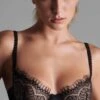 Maison Close - Accroche Coeur Lace Bra - Black -Exquisites Dessous-Geschäft MAISON CLOSE SPITZEN BH 1 1280x1280