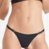 Maison Close - Tapage Nocturne Mini String - Black -Exquisites Dessous-Geschäft MAISON CLOSE TAPAGE NOCTURNE MINI STRING 1 1280x1280