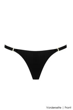 Maison Close - Tapage Nocturne Mini String - Black -Exquisites Dessous-Geschäft MAISON CLOSE TAPAGE NOCTURNE MINI STRING 5 1280x1280