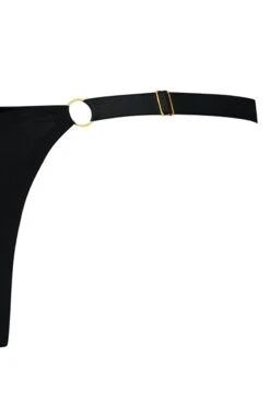 Maison Close - Tapage Nocturne Mini String - Black -Exquisites Dessous-Geschäft MAISON CLOSE TAPAGE NOCTURNE MINI STRING 7 1280x1280