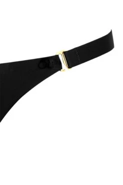 Maison Close - Tapage Nocturne Mini String - Black -Exquisites Dessous-Geschäft MAISON CLOSE TAPAGE NOCTURNE MINI STRING 8 1280x1280
