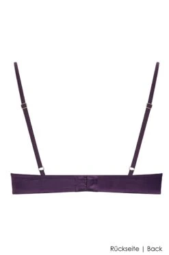 Maison Close - Villa Satine Wired Bra - Violet -Exquisites Dessous-Geschäft MAISON CLOSE VILLA SATINE BALCONETTE BH PURPLE 2 1280x1280