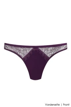 Maison Close - Villa Satine Open Panty - Violet -Exquisites Dessous-Geschäft MAISON CLOSE VILLA SATINE SLIP OUVERT PURPLE 2 1280x1280