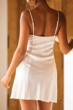 Marjolaine - Silk Slip Dress - 4NIN0101-7404 13 Marjolaine - Silk Slip Dress - 4NIN0101-7404 -Exquisites Dessous-Geschäft MARJOLAINE NINA 4NIN0101 NATURAL BLACK 5 1280x1280