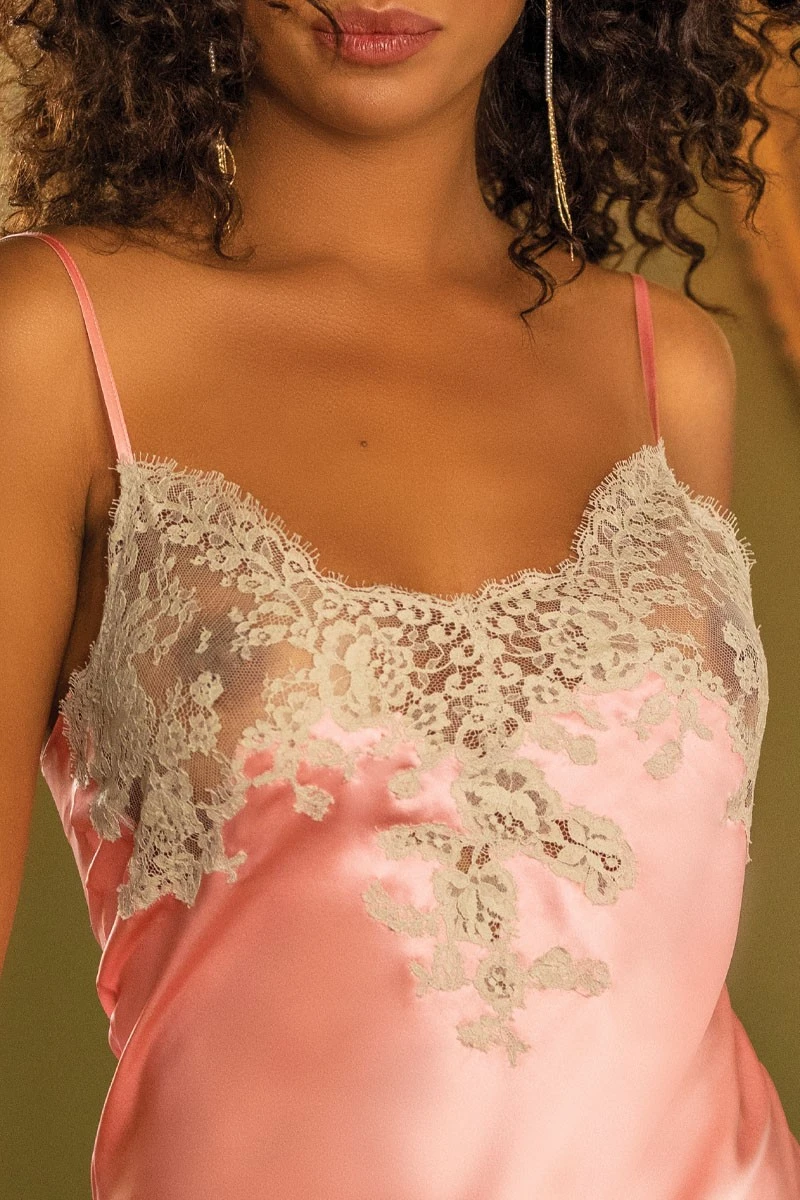 Marjolaine - Silk Negligee - 3PEA0103-2595 6 Marjolaine - Silk Negligee - 3PEA0103-2595 – Bild 4