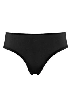 Marlies Dekkers - Dame De Paris Brazilian Brief - Black -Exquisites Dessous-Geschäft MARLIES DEKKERS 15422 Dame de Paris Schwarz Black 8cm Brazilian Slip Brief 5 1280x1280