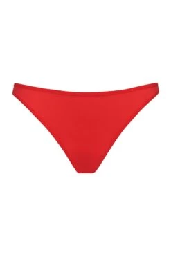 Marlies Dekkers - Dame De Paris Thong - Red -Exquisites Dessous-Geschäft MARLIES DEKKERS 18142 Dame de Paris Red Rot 2cm String Thong 5 1280x1280