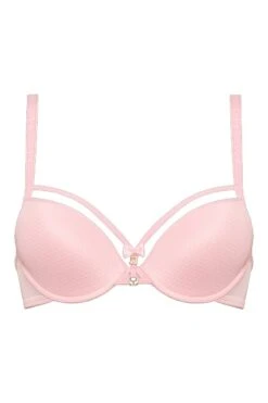 Marlies Dekkers - Space Odyssey Push Up Bra - Blush Pink -Exquisites Dessous-Geschäft MARLIES DEKKERS 36261 Space Odyssey Blush Pink Push up BH 7 1280x1280