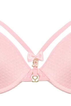 Marlies Dekkers - Space Odyssey Push Up Bra - Blush Pink -Exquisites Dessous-Geschäft MARLIES DEKKERS 36261 Space Odyssey Blush Pink Push up BH 9 1280x1280