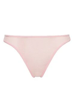 Marlies Dekkers - Space Odyssey Thong - Blush Pink 14 Marlies Dekkers - Space Odyssey Thong - Blush Pink -Exquisites Dessous-Geschäft MARLIES DEKKERS 36262 Space Odyssey Blush Pink 4cm String Thong 6 1280x1280