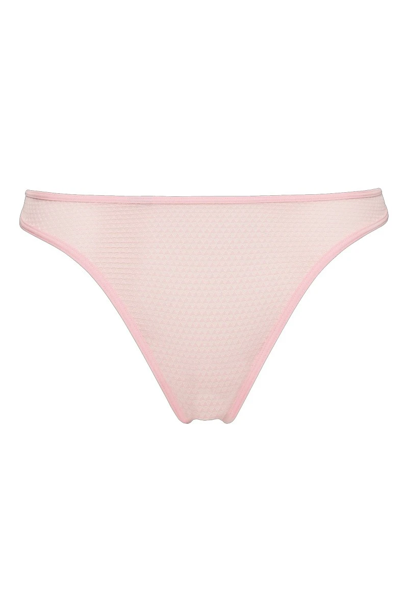 Marlies Dekkers - Space Odyssey Thong - Blush Pink 8 Marlies Dekkers - Space Odyssey Thong - Blush Pink – Bild 6