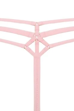 Marlies Dekkers - Space Odyssey Thong - Blush Pink 15 Marlies Dekkers - Space Odyssey Thong - Blush Pink -Exquisites Dessous-Geschäft MARLIES DEKKERS 36262 Space Odyssey Blush Pink 4cm String Thong 7 1280x1280