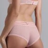 Marlies Dekkers - Space Odyssey Brazilian Shorts - Blush Pink 2 Marlies Dekkers - Space Odyssey Brazilian Shorts - Blush Pink -Exquisites Dessous-Geschäft MARLIES DEKKERS 36263 Space Odyssey Blush Pink Brazilian Shorty 2 1280x1280