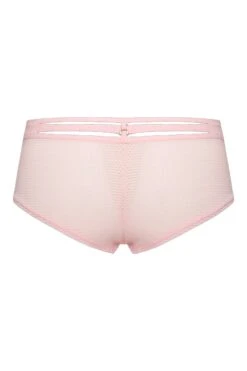 Marlies Dekkers - Space Odyssey Brazilian Shorts - Blush Pink -Exquisites Dessous-Geschäft MARLIES DEKKERS 36263 Space Odyssey Blush Pink Brazilian Shorty 6 1280x1280