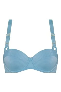 Marlies Dekkers - Gloria Balcony Bra - Airy Blue Gold 14 Marlies Dekkers - Gloria Balcony Bra - Airy Blue Gold -Exquisites Dessous-Geschäft MARLIES DEKKERS 36310 Gloria Airy Blue Balconette BH 6 1280x1280