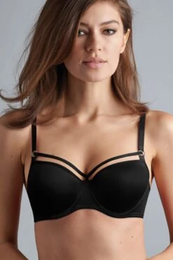 Marlies Dekkers - Space Odyssey Balcony Bra - Black