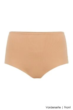 Ritratti Basics - High Waist Brief - Nude
