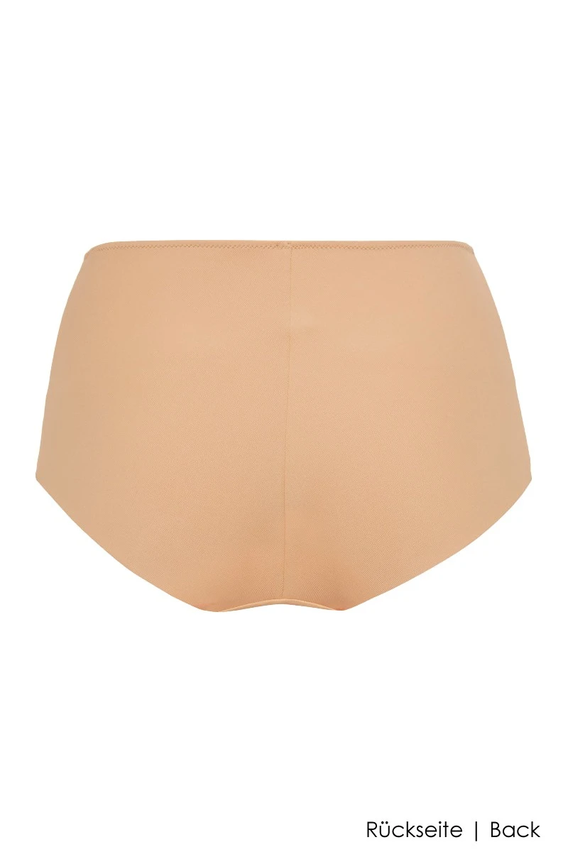 Ritratti Basics - High Waist Brief - Nude 4 Ritratti Basics - High Waist Brief - Nude – Bild 2
