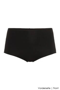 Ritratti Basics - High Waist Brief - Black -Exquisites Dessous-Geschäft RITRATTI BASICS 14522 SCHWARZ 2 1280x1280