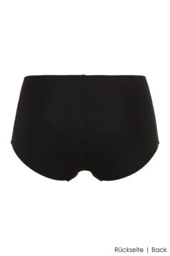Ritratti Basics - High Waist Brief - Black -Exquisites Dessous-Geschäft RITRATTI BASICS 14522 SCHWARZ 3 1280x1280