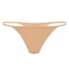Ritratti Basics - Thong - Nude -Exquisites Dessous-Geschäft RITRATTI BASICS LOW WAIST BRASILIAN SLIP 14521 HAUT 1 1280x1280
