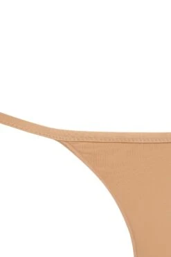 Ritratti Basics - Thong - Nude -Exquisites Dessous-Geschäft RITRATTI BASICS LOW WAIST BRASILIAN SLIP 14521 HAUT 3 1280x1280