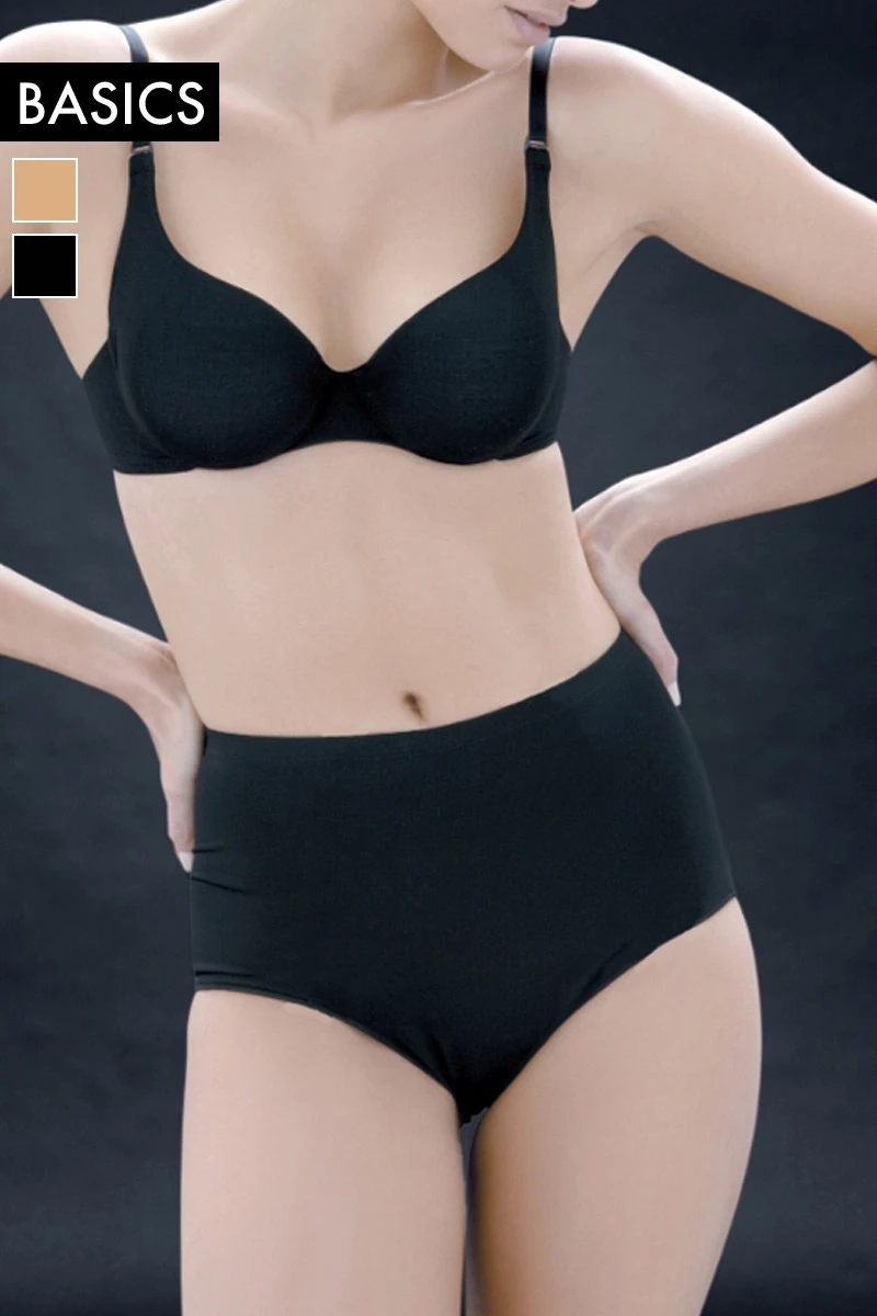 Ritratti Basics - High Waist Brief - Nude 9 Ritratti Basics - High Waist Brief - Nude – Bild 7