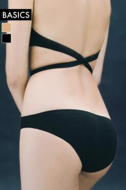 Ritratti Basics - Briefs - Black