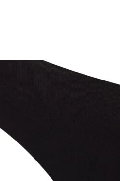 Ritratti Basics - Laser Cut Thong - Black -Exquisites Dessous-Geschäft RITRATTI MILANO LASER CUT BIKINI BLACK 3 1280x1280