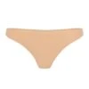 Ritratti Basics - Laser Cut Thong - Nude