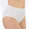 Cotton Club Basics - Panty Simonetta - White -Exquisites Dessous-Geschäft SIMONETTA WEISS 2 1280x1280