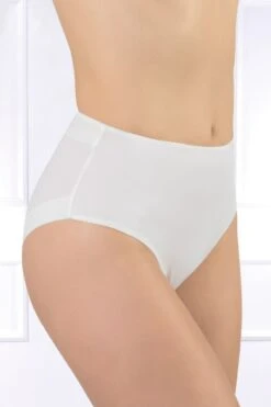 Cotton Club Basics - Panty Simonetta - White