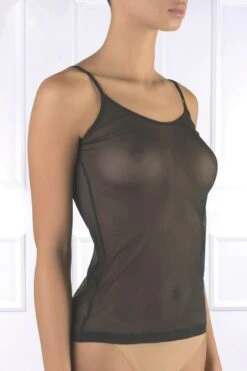 Cotton Club Basics - Lingerie Top Soraya - Black -Exquisites Dessous-Geschäft SORAYA BLACK 2 1280x1280