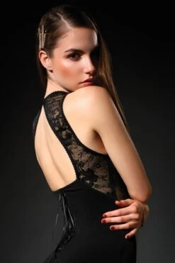 Patrice Catanzaro - Saori Lycra Robe - Black 21 Patrice Catanzaro - Saori Lycra Robe - Black -Exquisites Dessous-Geschäft Saori Lycra Robe Catanzaro 10hTUAgUuYewUOj 1280x1280