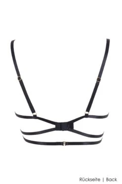 Bluebella - Asmin Bra - Black -Exquisites Dessous-Geschäft bluebella asmin bra schwarz 5 6623 1280x1280