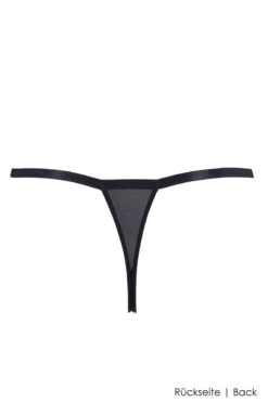 Bluebella - Asmin Thong - Black -Exquisites Dessous-Geschäft bluebella asmin thong schwarz 5 6618 1280x1280