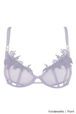 Bluebella - Priscilla Wired Bra - Lavender