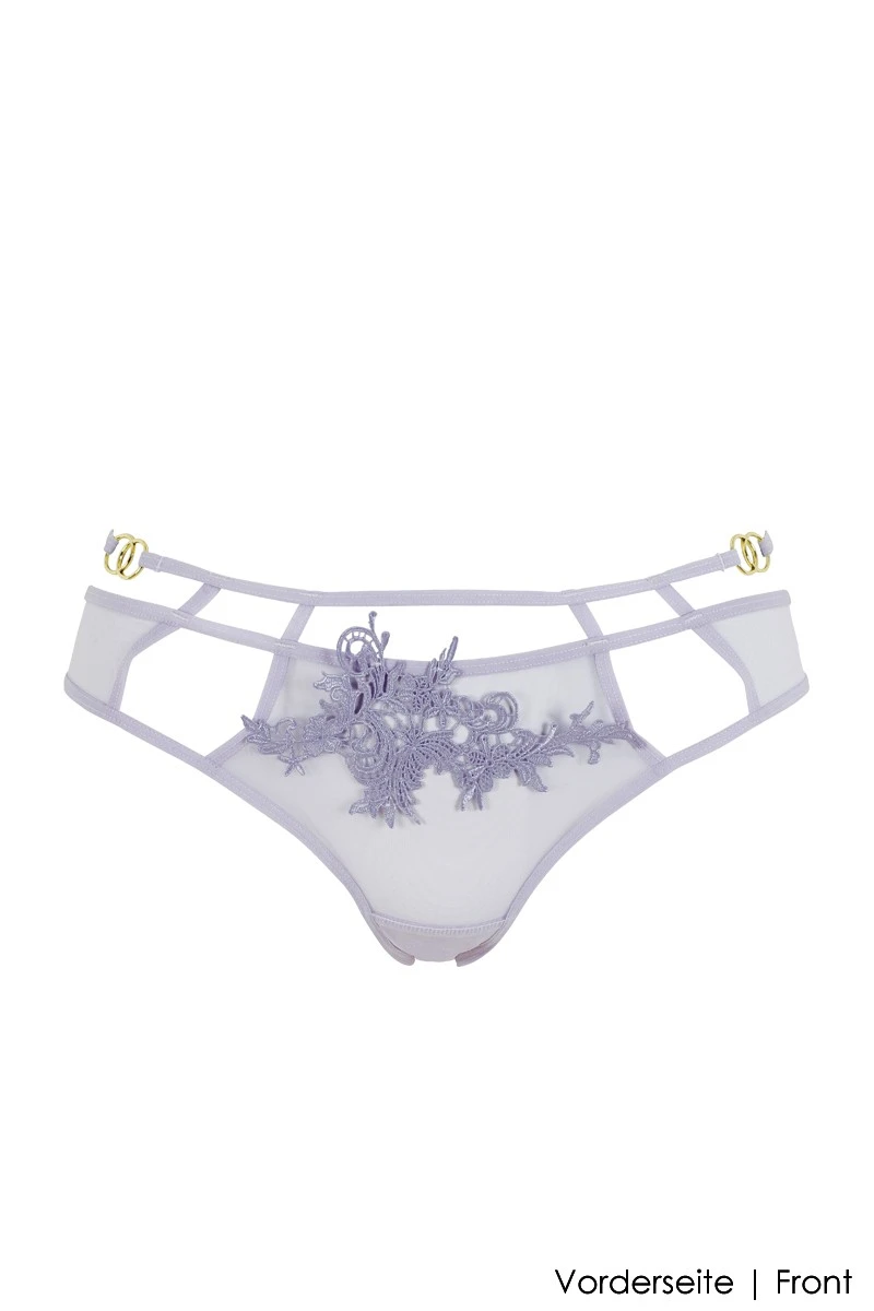Bluebella - Priscilla Brief - Lavender 3 Bluebella - Priscilla Brief - Lavender